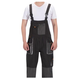 SKWK075 Order online to make sling coverall overalls Design multi-pocket auto repair and adjustment overalls Workwear specialty store SKWK075 Order online to make sling coverall overalls Design multi-pocket auto repair and adjustment overalls Workwear specialty store